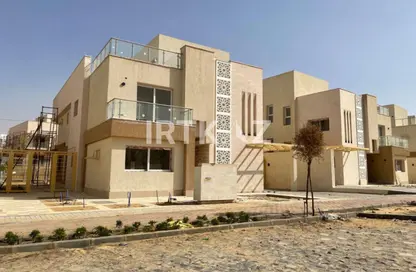 تاون هاوس - 4 غرف نوم - 4 حمامات للبيع في المقصد - كمبوندات العاصمة الإدارية الجديدة - العاصمة الإدارية الجديدة - القاهرة