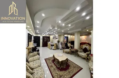 شقة - 3 غرف نوم - 2 حمامات للبيع في البوابة الرابعة القديمة - حورس - حدائق الاهرام - الجيزة