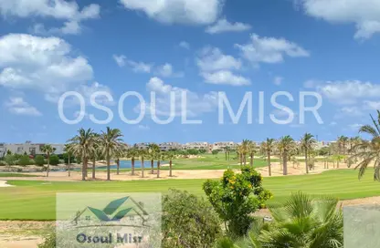 فيلا - 4 غرف نوم - 5 حمامات للبيع في هاسييندا باي - سيدي عبد الرحمن - الساحل الشمالي