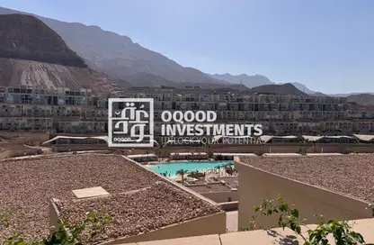 Chalet - 2 Bedrooms - 2 Bathrooms for sale in IL Monte Galala - Al Ain Al Sokhna - Suez