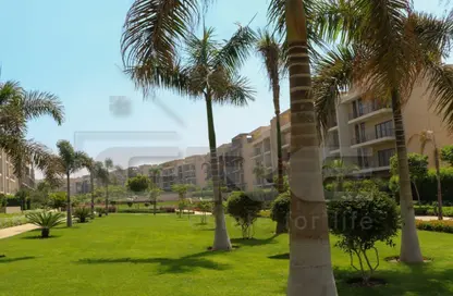 شقة - 3 غرف نوم - 2 حمامات للبيع في مون ريزيدنس - فيفث سكوير - التجمع الخامس - مدينة القاهرة الجديدة - القاهرة