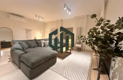 Apartment - 3 Bedrooms - 3 Bathrooms for rent in Mivida - 5th Settlement Compounds - The 5th Settlement - New Cairo City - Cairo