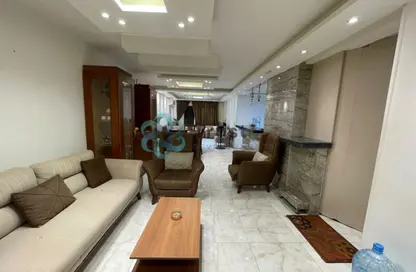 Apartment - 3 Bedrooms - 3 Bathrooms for sale in Gaza St. - Mohandessin - Giza