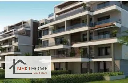 Apartment - 2 Bedrooms - 3 Bathrooms for sale in Capital Gardens   Palm Hills - Mostakbal City Compounds - Mostakbal City - Future City - Cairo