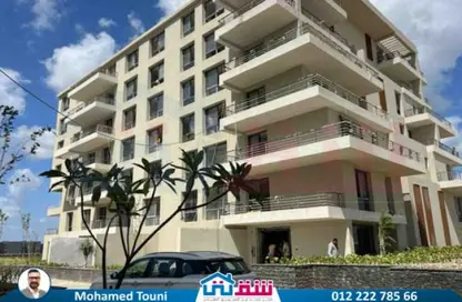 Apartment - 3 Bedrooms - 3 Bathrooms for sale in Palm Hills - Alexandria Compounds - Alexandria