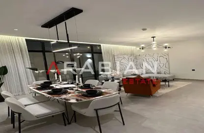 Apartment - 3 Bedrooms - 3 Bathrooms for sale in El Patio Oro - 5th Settlement Compounds - The 5th Settlement - New Cairo City - Cairo
