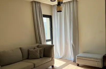 Apartment - 3 Bedrooms - 3 Bathrooms for rent in Eastown - 5th Settlement Compounds - The 5th Settlement - New Cairo City - Cairo