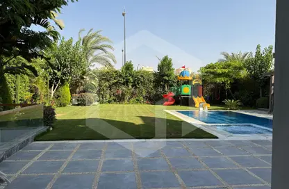 Villa - 5 Bedrooms - 6 Bathrooms for sale in Grand Heights - Northern Expansions - 6 October City - Giza