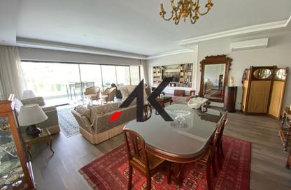 Apartment - 3 Bedrooms - 4 Bathrooms for sale in Lake View Residence - 5th Settlement Compounds - The 5th Settlement - New Cairo City - Cairo
