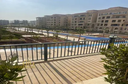 Apartment - 3 Bedrooms - 2 Bathrooms for rent in 90 Avenue - South Investors Area - New Cairo City - Cairo