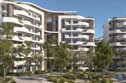 أي فيلا - 4 غرف نوم - 4 حمامات للبيع في الجزر - العاصمة الإدارية الجديدة - القاهرة