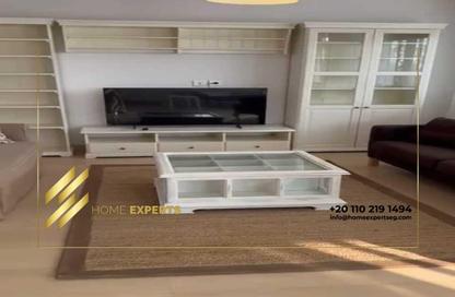 Apartment - 3 Bedrooms - 3 Bathrooms for rent in Cairo Festival City - North Investors Area - New Cairo City - Cairo