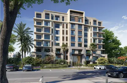 Apartment - 3 Bedrooms - 3 Bathrooms for sale in City Gate - 5th Settlement Compounds - The 5th Settlement - New Cairo City - Cairo