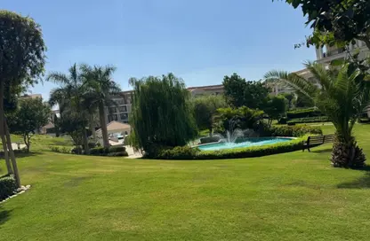 Apartment - 3 Bedrooms - 3 Bathrooms for sale in Moon Residences - Fifth Square - The 5th Settlement - New Cairo City - Cairo