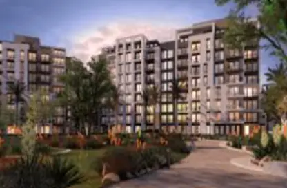 Apartment - 3 Bedrooms - 3 Bathrooms for sale in Zed East - 5th Settlement Compounds - The 5th Settlement - New Cairo City - Cairo