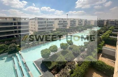 Apartment - 2 Bedrooms - 3 Bathrooms for sale in Lake View Residence - 5th Settlement Compounds - The 5th Settlement - New Cairo City - Cairo