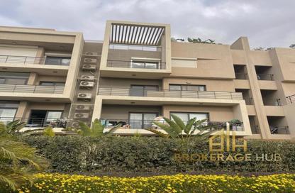 Apartment - 3 Bedrooms - 3 Bathrooms for rent in Moon Residences - Fifth Square - The 5th Settlement - New Cairo City - Cairo