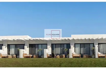 منزل مزدوج - 3 غرف نوم - 4 حمامات للبيع في دي-باي - قسم الضبعة - الساحل الشمالي