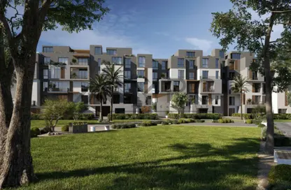 Apartment - 2 Bedrooms - 3 Bathrooms for sale in Sodic East - 6th District - New Heliopolis - Cairo