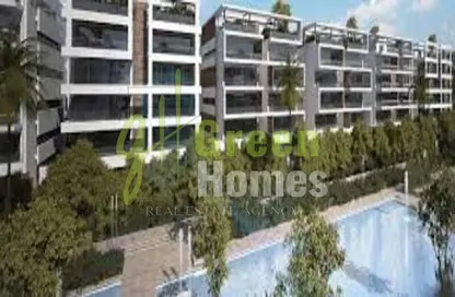 Apartment - 2 Bedrooms - 3 Bathrooms for sale in Lake View Residence 2 - 5th Settlement Compounds - The 5th Settlement - New Cairo City - Cairo