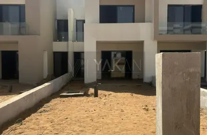 تاون هاوس - 3 غرف نوم - 5 حمامات للبيع في هايد بارك - كمبوندات التجمع الخامس - التجمع الخامس - مدينة القاهرة الجديدة - القاهرة