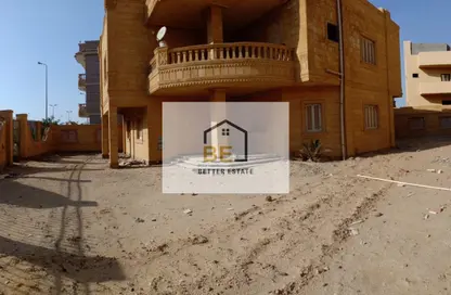 فيلا - 5 غرف نوم - 4 حمامات للبيع في الياسمين 6 - الياسمين - مدينة القاهرة الجديدة - القاهرة