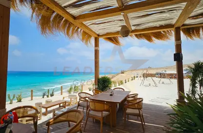 شاليه - 3 غرف نوم - 2 حمامات للبيع في جيفيرا - راس الحكمة - الساحل الشمالي