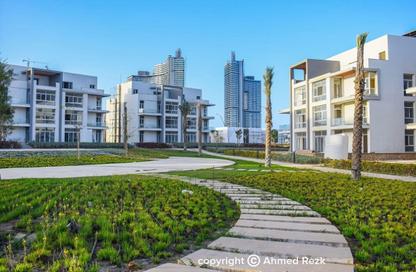 Chalet - 2 Bedrooms - 2 Bathrooms for sale in Mazarine - New Alamein City - Al Alamein - North Coast