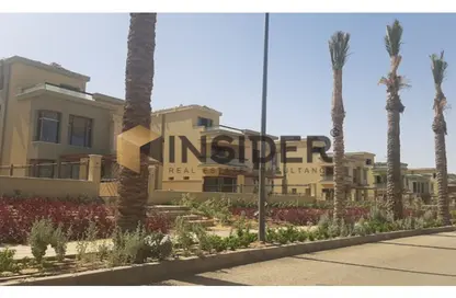 Twin House - 4 Bedrooms - 4 Bathrooms for sale in Villette - 5th Settlement Compounds - The 5th Settlement - New Cairo City - Cairo