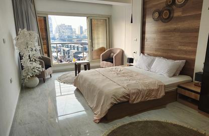 Apartment - 3 Bedrooms - 2 Bathrooms for rent in El Manial - Hay El Manial - Cairo