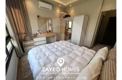 Apartment - 2 Bedrooms - 2 Bathrooms for rent in One 16 - Sheikh Zayed Compounds - Sheikh Zayed City - Giza