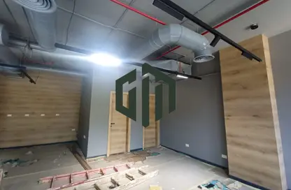 Office Space - Studio - 2 Bathrooms for rent in Eastown - 5th Settlement Compounds - The 5th Settlement - New Cairo City - Cairo