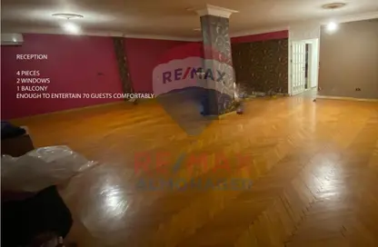 شقة - 3 غرف نوم - 3 حمامات للبيع في شارع احمد حشمت - الزمالك - القاهرة