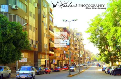 Apartment - 3 Bedrooms - 2 Bathrooms for sale in Al Namees Street - Asyut City - Asyut