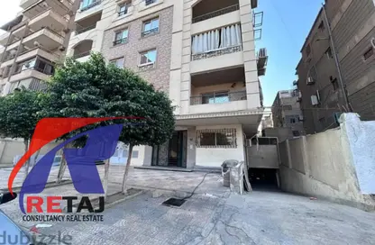 Apartment - 3 Bedrooms - 2 Bathrooms for sale in Abbas Al Akkad St. - 1st Zone - Nasr City - Cairo
