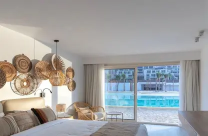 Chalet - 2 Bedrooms - 2 Bathrooms for sale in Cali Coast - Ras Al Hekma - North Coast