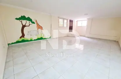 دوبلكس - 6 غرف نوم - 2 حمامات للايجار في الياسمين 6 - الياسمين - مدينة القاهرة الجديدة - القاهرة