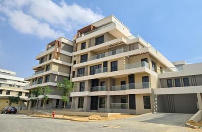 Apartment - 3 Bedrooms - 2 Bathrooms for sale in Vye Sodic - New Zayed City - Sheikh Zayed City - Giza
