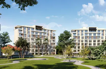 Apartment - 3 Bedrooms - 3 Bathrooms for sale in City Gate - 5th Settlement Compounds - The 5th Settlement - New Cairo City - Cairo