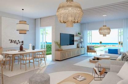 Chalet - 3 Bedrooms - 3 Bathrooms for sale in Seashore - Ras Al Hekma - North Coast