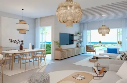 Chalet - 3 Bedrooms - 3 Bathrooms for sale in Seashore - Ras Al Hekma - North Coast