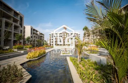 Apartment - 3 Bedrooms - 3 Bathrooms for sale in The Address East - 90 Street - The 5th Settlement - New Cairo City - Cairo