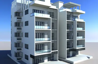 Apartment - 3 Bedrooms - 3 Bathrooms for sale in Al Andalus Buildings - Al Andalus District - New Cairo City - Cairo