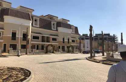 تاون هاوس - 4 غرف نوم - 3 حمامات للبيع في سراي - كمبوندات مدينة المستقبل - مدينة المستقبل - القاهرة