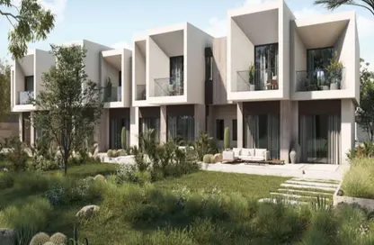 Townhouse - 4 Bedrooms - 4 Bathrooms for sale in Mivida - 5th Settlement Compounds - The 5th Settlement - New Cairo City - Cairo