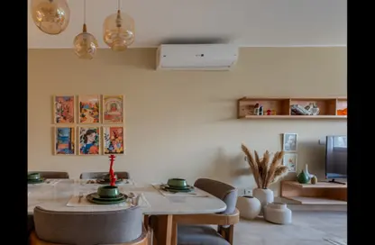 شقة - 2 غرف نوم - 3 حمامات للايجار في فيليت - كمبوندات التجمع الخامس - التجمع الخامس - مدينة القاهرة الجديدة - القاهرة