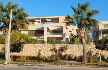 Chalet - 7+ Bedrooms - 5 Bathrooms for sale in Hacienda Bay - Sidi Abdel Rahman - North Coast