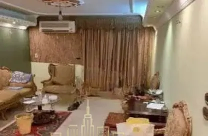 شقة - 3 غرف نوم - 2 حمامات للايجار في شارع المقريزي - روكسي - مصر الجديدة - القاهرة