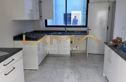 Penthouse - 4 Bedrooms - 4 Bathrooms for rent in Lake View Residence - 5th Settlement Compounds - The 5th Settlement - New Cairo City - Cairo