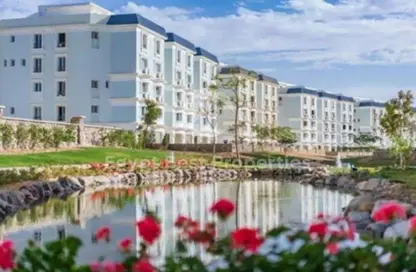 Apartment - 3 Bedrooms - 3 Bathrooms for sale in Mountain View iCity October - 6 October Compounds - 6 October City - Giza
